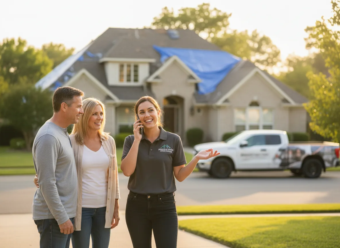 Emergency Roof Repair Trappe, MD FAQs